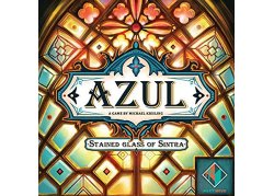 Azul - Stained Glass of Sintra oos